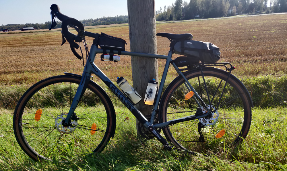 Ghost Road Rage Gravel XL