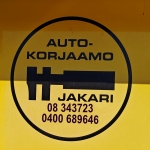 Autokorjaamo Jakari, Kempele
