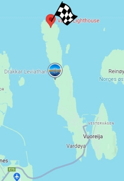 Vuoreijan majakka